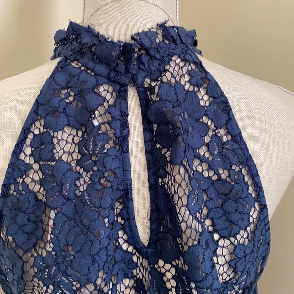 NWT FREE PEOPLE LASE TOP - Picture 9 of 10